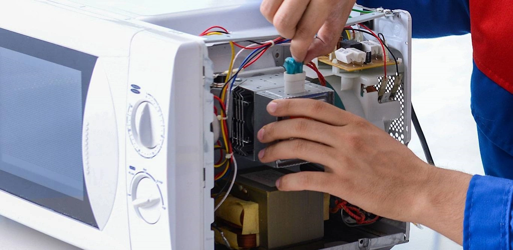 Oven / Microwave Repair in Irvin
