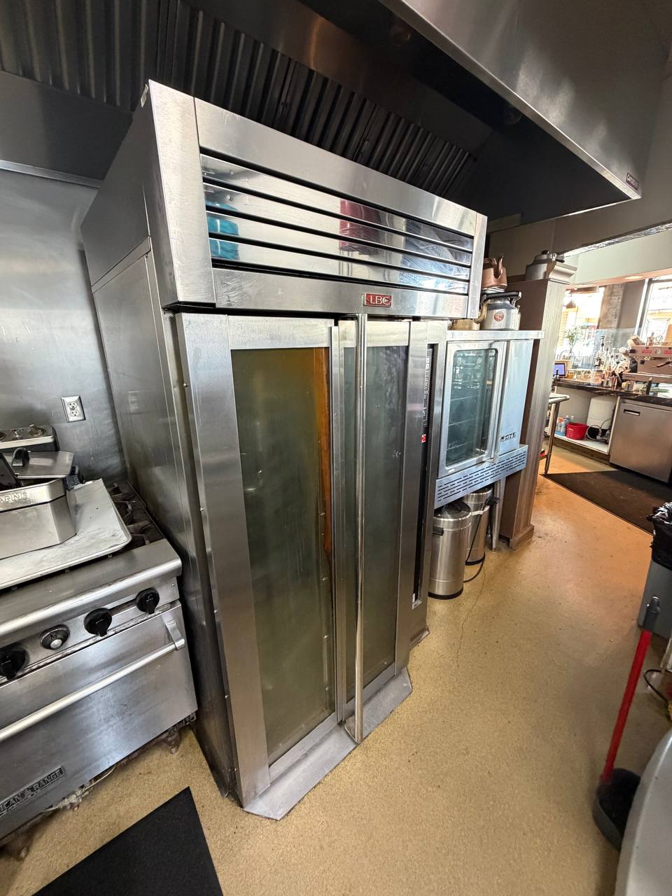 LBC Oven Not Holding Temperature? Door Lock & Relay Fix