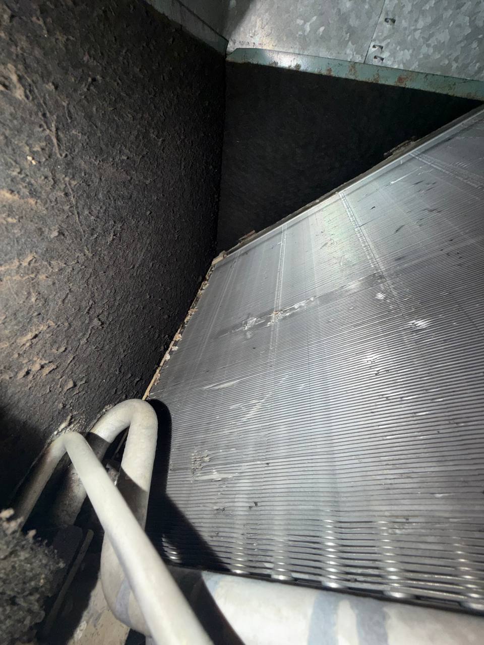 AC Leaking Water Inside? Clogged Drain Line Fix